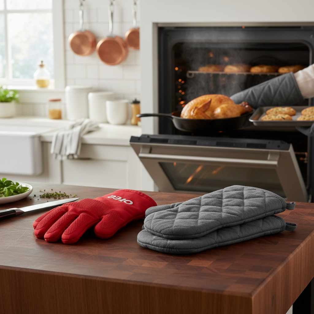 Unveiling the Best: A Deep Dive into Premium Oven Mitts, Featuring the Ove Glove and Williams Sonoma