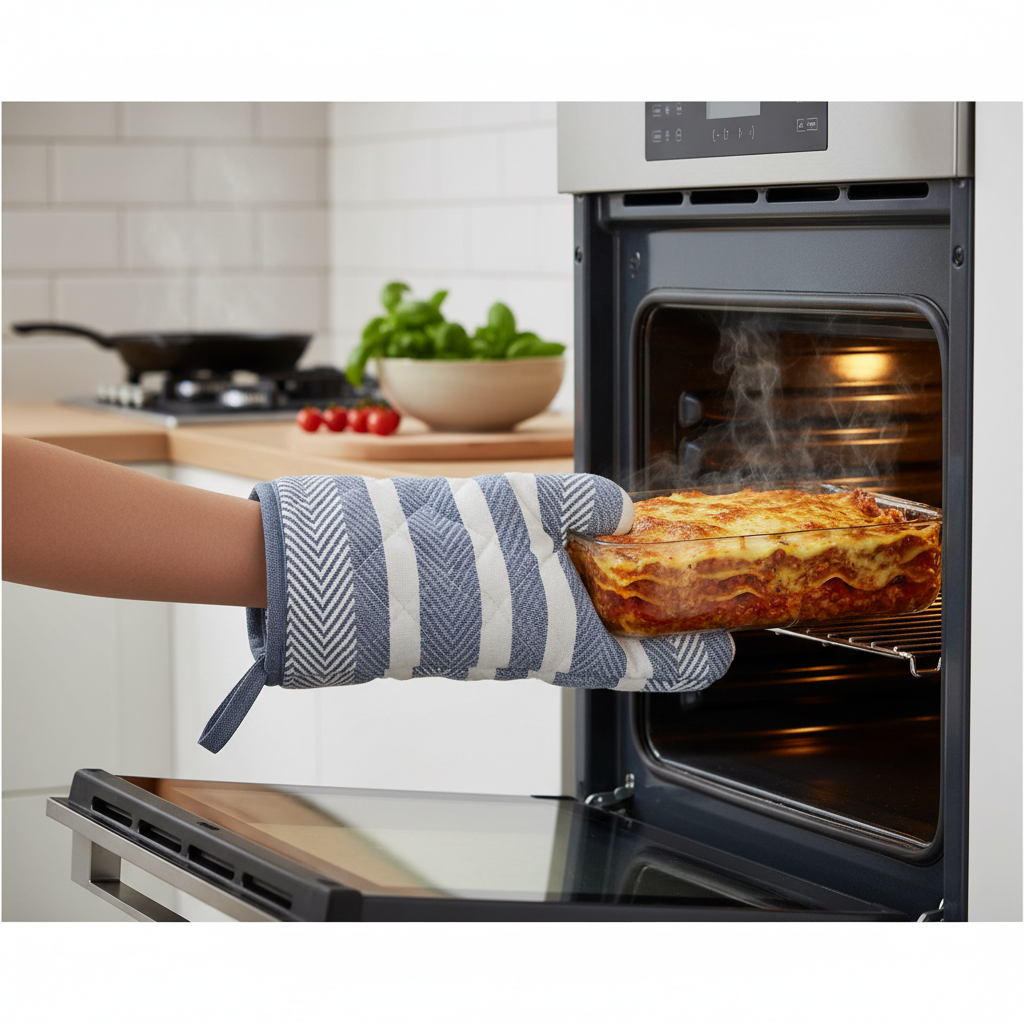 Review: IKEA Rinnig Oven Mitt – An Affordable Kitchen Essential?