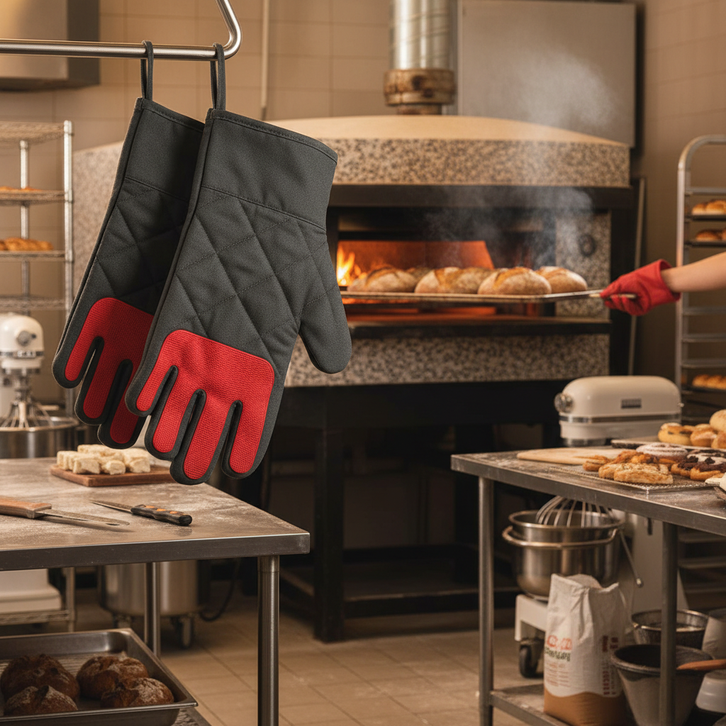 Best Oven Mitts for Professional Bakeries in 2026: The Ultimate Guide